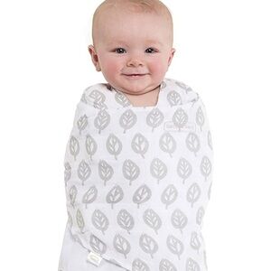 NWT Halo 100% Cotton SleepSack Swaddle Size Small